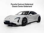Porsche Taycan Turbo S, Automaat, Zwart, 105 kWh, 4x4