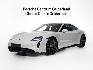 Porsche Taycan Turbo S beschikbaar voor biedingen