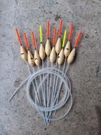 PROMO PAKKET DOBBERS 4 SPLINTERNIEUW, Watersport en Boten, Hengelsport | Witvissen, Ophalen of Verzenden, Nieuw, Overige typen