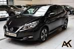 Nissan Leaf 62 kWh N-Connecta - NAVI / CAMERA / SMARTLINK /A, Stof, Gebruikt, Euro 6, Zwart