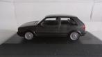 VW GOLF 2 GTI ANTHRACITE.NOREV 1/43 COMME NEUVE en VITRINE., Ophalen of Verzenden, Zo goed als nieuw, Auto, Norev