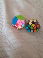 2 rubiks cube's, Kinderen en Baby's, Speelgoed | Overig, Ophalen, Zo goed als nieuw
