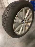 Jantes BMW avec pneus hiver, Autos : Pièces & Accessoires, Pneus & Jantes, Enlèvement ou Envoi, Pneus hiver, Pneu(s)