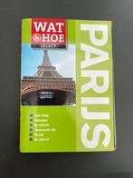 Parijs - wat & hoe - select, Boeken, Ophalen of Verzenden