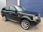 RANGE ROVER SPORT *EURO4-BELGIAN CAR* (bj 2007, automaat), Automaat, Gebruikt, Zwart, Bedrijf