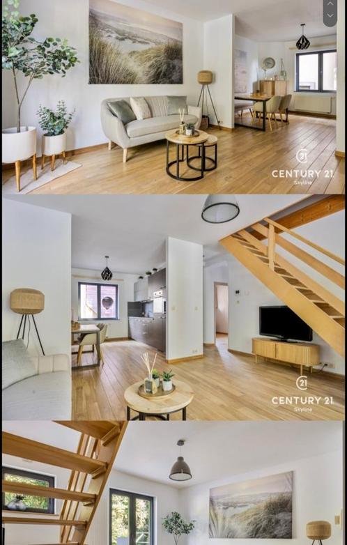 Appartement te koop Tiensesteenweg Kessel-lo, Immo, Huizen en Appartementen te koop, Leuven, 500 tot 1000 m², Appartement