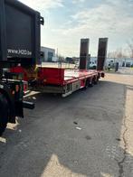 Dieplader, Zakelijke goederen, Ophalen