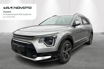 Kia Niro HEV 1.6 GDi Pulse DCT, Auto's, Kia, Regensensor, Bedrijf, Niro, 68 kW