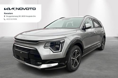 Kia Niro HEV 1.6 GDi Pulse DCT, Auto's, Kia, Bedrijf, Te koop, Niro, ABS, Airbags, Airconditioning, Climate control, Cruise Control