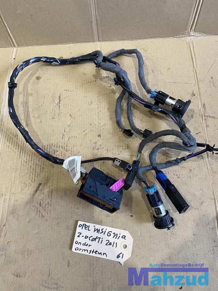 Onbekend, Autos : Pièces & Accessoires, Électronique & Câbles, Opel, Utilisé