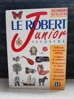 Dictionnaire Le Robert Junior illustré, Livres, Autres éditeurs, Français, Utilisé, Enlèvement ou Envoi