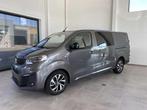 Fiat SCUDO 2.0 Crew Cab L3 SX 2.0 CDTi AT8 180pk AUTOMAAT, Auto's, Bestelwagens en Lichte vracht, Automaat, https://public.car-pass.be/vhr/513f7559-68fe-4aff-a7f0-3d1ce25db279