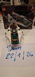 Lego 75248 Resistance A wing Starfighter, Ophalen of Verzenden, Lego