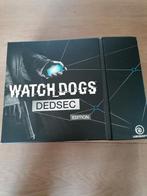 Watch Dogs DEDSEC Edition, Games en Spelcomputers, Games | Xbox 360, Zo goed als nieuw, Ophalen
