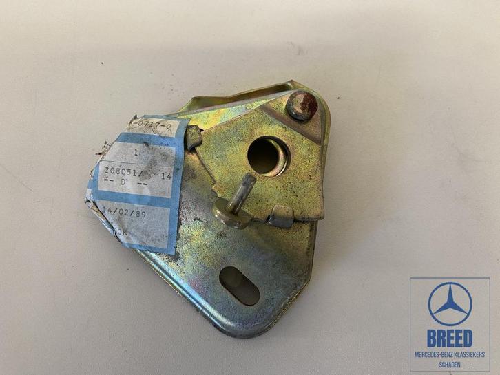 NOS motorkapslot voor Mercedes-Benz W601 W602 W611 T1 TN, Auto-onderdelen, Carrosserie, Mercedes-Benz, Nieuw, Ophalen of Verzenden