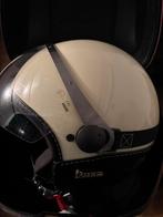 Vespa helm, Fietsen en Brommers, Ophalen of Verzenden, Gebruikt