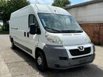 PEUGEOT BOXER 2.2 DIESEL 115000 KM KOELING FRIGO 2010 AIRCO, Auto's, Bestelwagens en Lichte vracht, 4 cilinders, Wit, Particulier