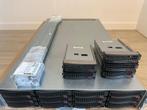 2U SuperMicro 6028U-TR4T+ 2x Xeon E5-2683V4/128GB/railkit, Informatique & Logiciels, Serveurs, Reconditionné, Enlèvement, Composants échangeables à chaud