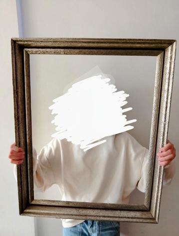 Grand cadre idéal pour photos de fête !  beschikbaar voor biedingen
