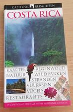 Capitool Reisgids - Costa Rica, Livres, Guides touristiques, Amérique centrale, Capitool, Budget, Christopher Baker