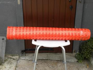 Clôture de délimitation orange beschikbaar voor biedingen