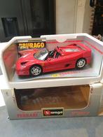 Model auto Ferrari F50, Ophalen, Zo goed als nieuw