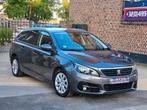 Peugeot 308 2020 style 102pk Euro 6b/Face-lift/Top staat, 75 kW, Stof, 4 cilinders, Bruin