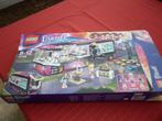 lego friends : la tournée en bus, Ophalen, Zo goed als nieuw, Complete set, Lego