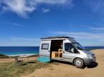 Ford transit zelfbouw camper 2012, Caravanes & Camping, Camping-cars, Diesel, Particulier, Modèle Bus, Ford