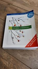 Organic Chemistry - John McMurry - 7e editie, Boeken, Ophalen of Verzenden, Zo goed als nieuw, Hoger Onderwijs, John McMurry