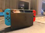 Nintendo Switch + Pro controller + 2 games, Games en Spelcomputers, Ophalen of Verzenden, Switch Original, Met 3 controllers of meer