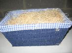10 tal rieten manden, Ophalen, Nieuw, Mand