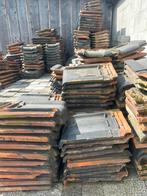 Hennuyeres dakpannen, Doe-het-zelf en Bouw, Dakpannen en Dakbedekking, Ophalen, Dakpannen