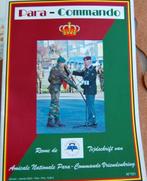 ABL TIJDSCHRIFTEN Para commando, Collections, Objets militaires | Général, Enlèvement, Armée de terre, Livre ou Revue