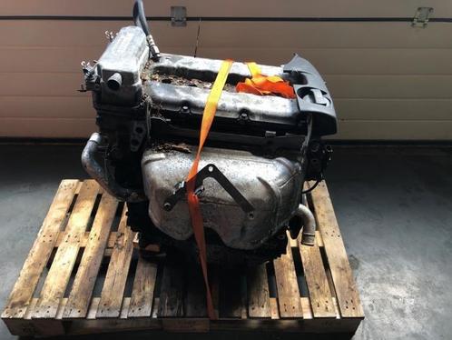 Motor van een Volkswagen Touareg, Auto-onderdelen, Motor en Toebehoren, Volkswagen, Gebruikt, 3 maanden garantie, Ophalen of Verzenden