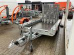 2016 Hulco Terrax-2 3001-LK Machine transporter aanhangwagen, Gebruikt