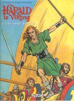 Harald Le viking - L'escadre rouge (1ère édition cartonnée), Livres, Enlèvement ou Envoi, Une BD, Comme neuf, Liliane et Fred Funcken
