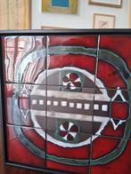 Jan Nolf carreaux en céramique vintage 1960, Envoi