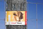 Ursus heavy zals 200/15/15   50m, Jardin & Terrasse, Gaze & Fils, Enlèvement ou Envoi, Fil, Neuf