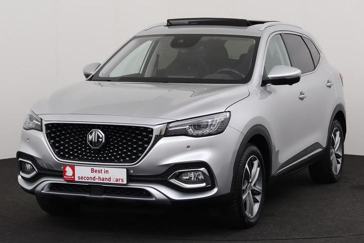 MG EHS LUXURY 1.5 TGI PHEV LUXURY 1.5 TGI PHEV + A/T + GPS +, Auto's, MG, Bedrijf, Te koop, EHS, Cruise Control, Isofix, Lederen bekleding