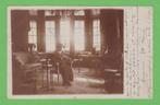 Ansichtkaart uit 1915 - Bourgeois interieur., Verzenden, Voor 1920, Gelopen, Namen