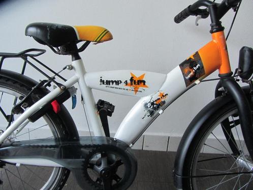 Prachtige 20 inch jongen 7-9j perf. in orde, Fietsen en Brommers, Fietsen | Jongens, 20 inch, Versnellingen, Ophalen of Verzenden