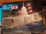 3D puzzel MB US Capitool, Ophalen of Verzenden, Nieuw, Rubik's of 3D-puzzel