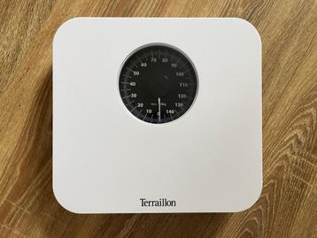 Pèse-personne mécanique Terraillon beschikbaar voor biedingen