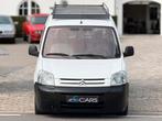 Citroen Berlingo 1.4i + Cng ** 042.000 km **, Auto's, 4 cilinders, Wit, Bedrijf, Handgeschakeld