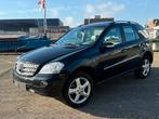 Mercedes-benz ML280 cdi - 2007 - 140 kw, Auto's, Leder, Bedrijf, Diesel, Airbags