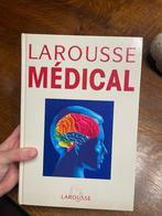 Larousse médical, Ophalen, Gelezen