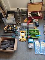 lot de matériels - 2 foreuses, spot, disk, déca., mèch, dot4, Ophalen, Nieuw