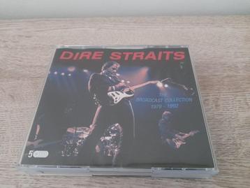 Cd Dire Straits (5 cd's), Enlèvement ou Envoi, Comme neuf
