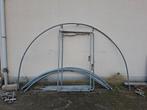 Tunnelserre 3,5x4m, Tuin en Terras, Ophalen, Gebruikt